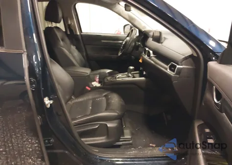 2024 Mazda Cx-5 2.5 S Select z USA, uszkodzony, nr VIN JM3KFBBL9R0426588